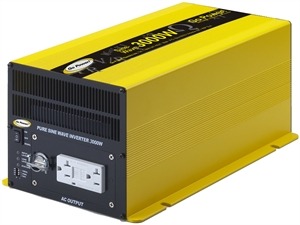 GP-SW3000-12, 3000 WATT PURE SINE WAVE INVERTER 12V
