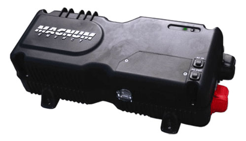 Magnum 600W MM612, 12V Mobile Inverter