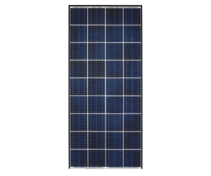 Kyocera KD140SX-UFBS 140W 12V Solar Panel with J-Box