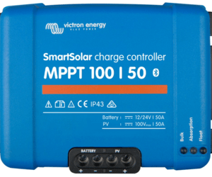 Victron Energy Smart Solar MPPT Charge Controller 100V 50 A