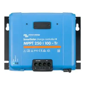 Solar Charge Controller (MPPT)