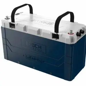 Epoch 12V 460Ah | Heated & Bluetooth & Victron Comms | LiFePO4 Battery