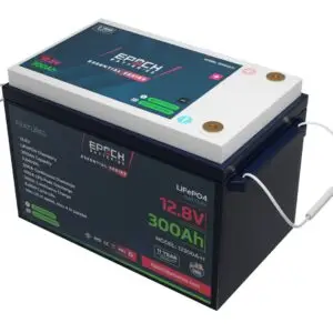 Epoch 12v 300ah (Essentials)