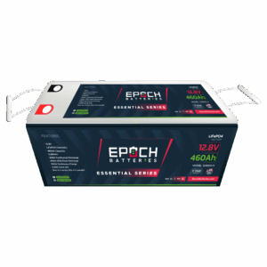 Epoch 12v 460ah - Group 8d - (Essentials)