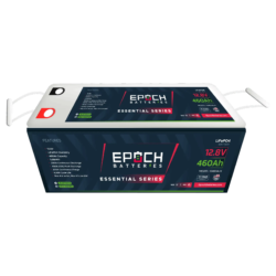 Epoch 12v 460ah – Group 8d – (Essentials)
