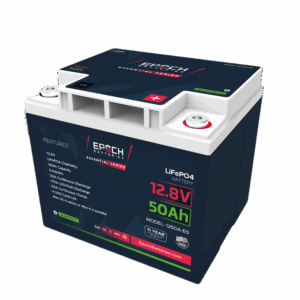 Epoch 12v 50ah (Essentials)