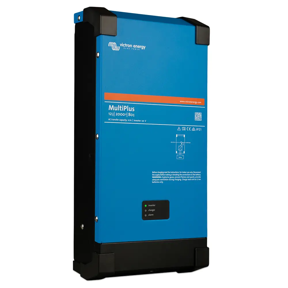 Victron MultiPlus 12/2000/80-50 120V - Image 2