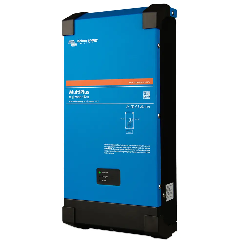 Victron MultiPlus 12/2000/80-50 120V - Image 3