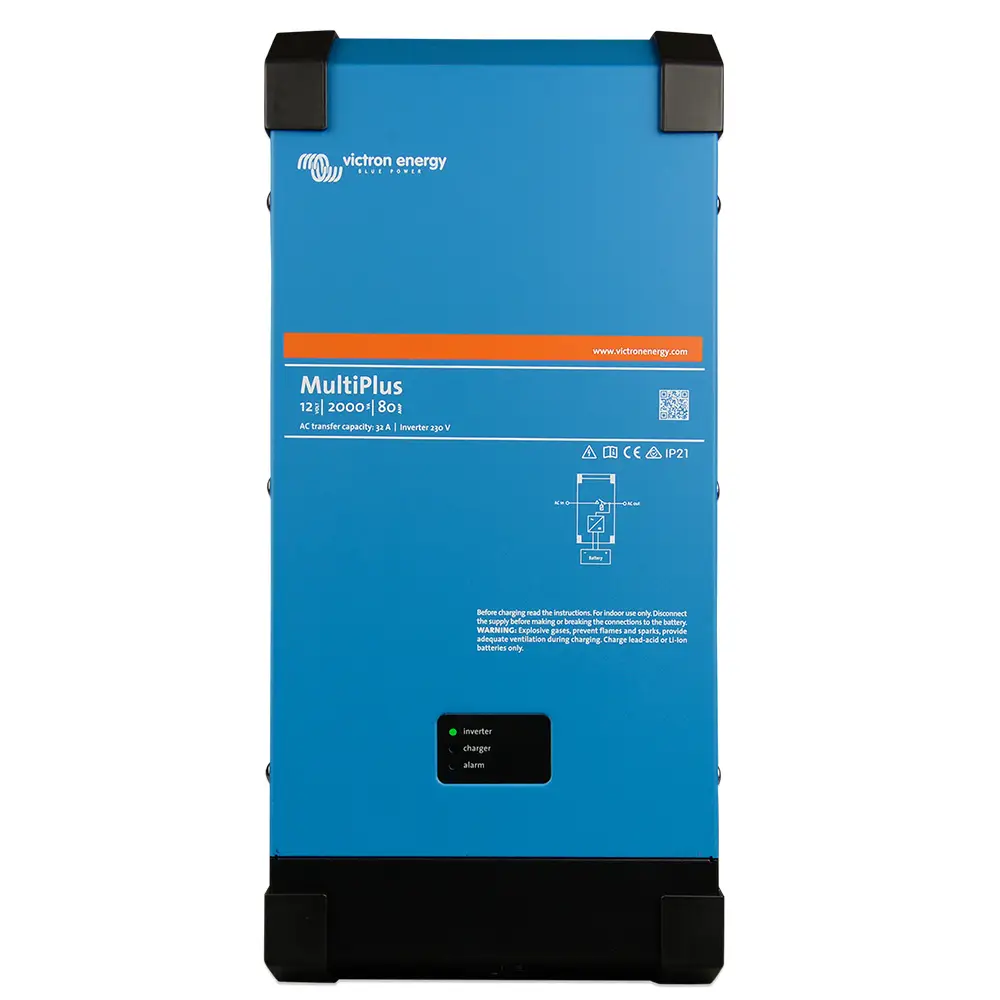 Victron MultiPlus 12/2000/80-50 120V